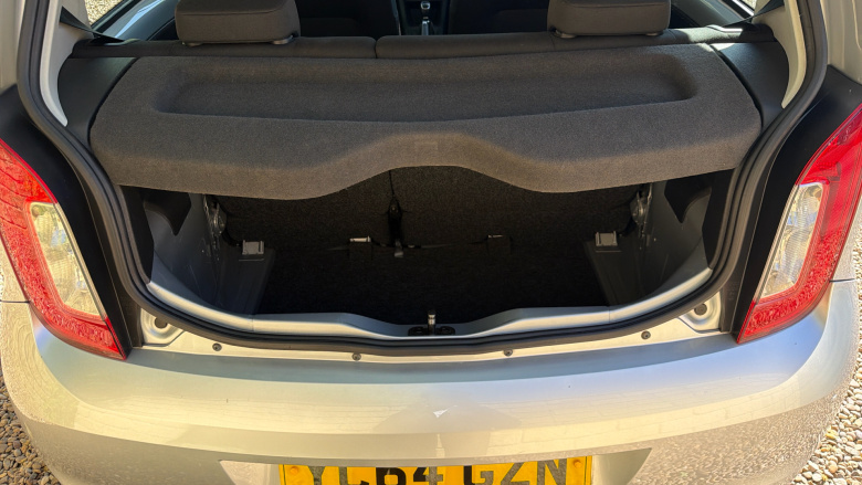 Skoda CITIGO 1.0 MPI 75 GreenTech Elegance 5dr Petrol Hatchback